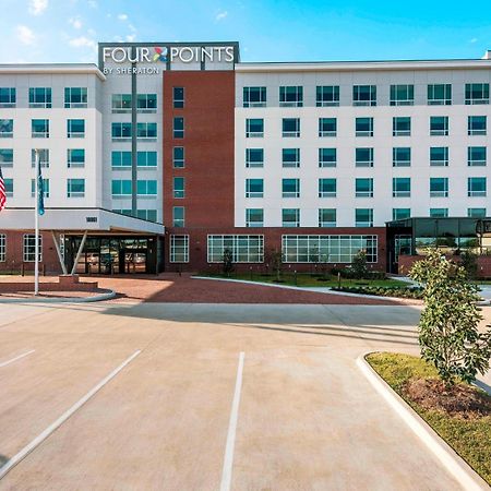 Four Points By Sheraton Houston Energy Corridor Katy Buitenkant foto