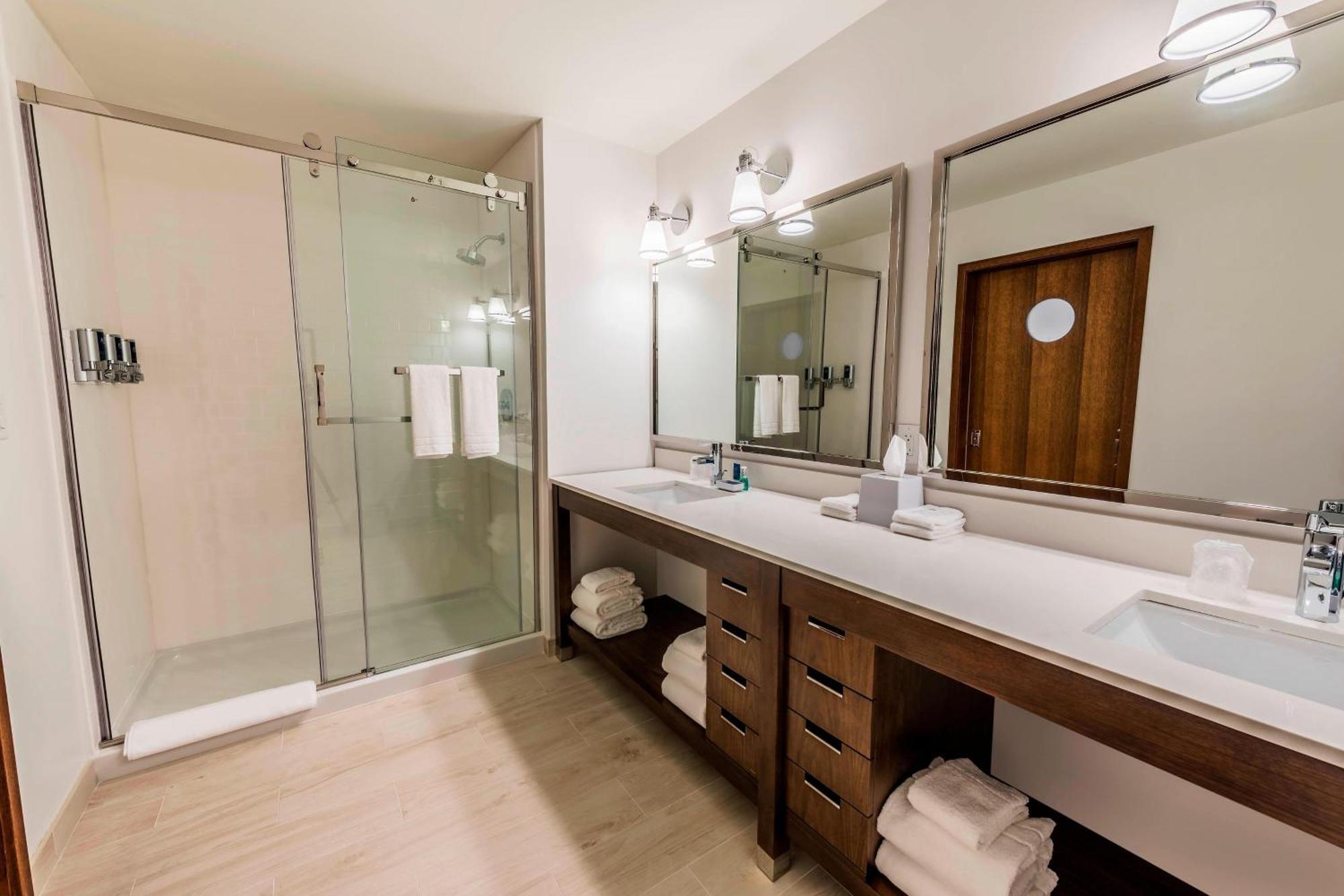 Four Points By Sheraton Houston Energy Corridor Katy Buitenkant foto