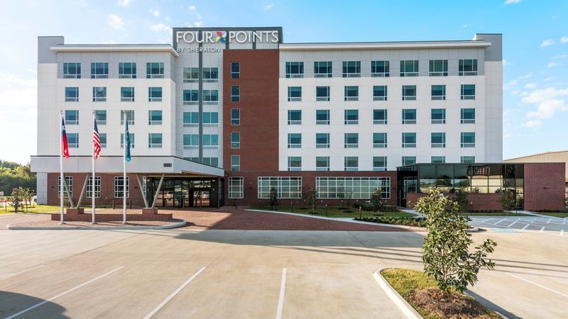 Four Points By Sheraton Houston Energy Corridor Katy Buitenkant foto