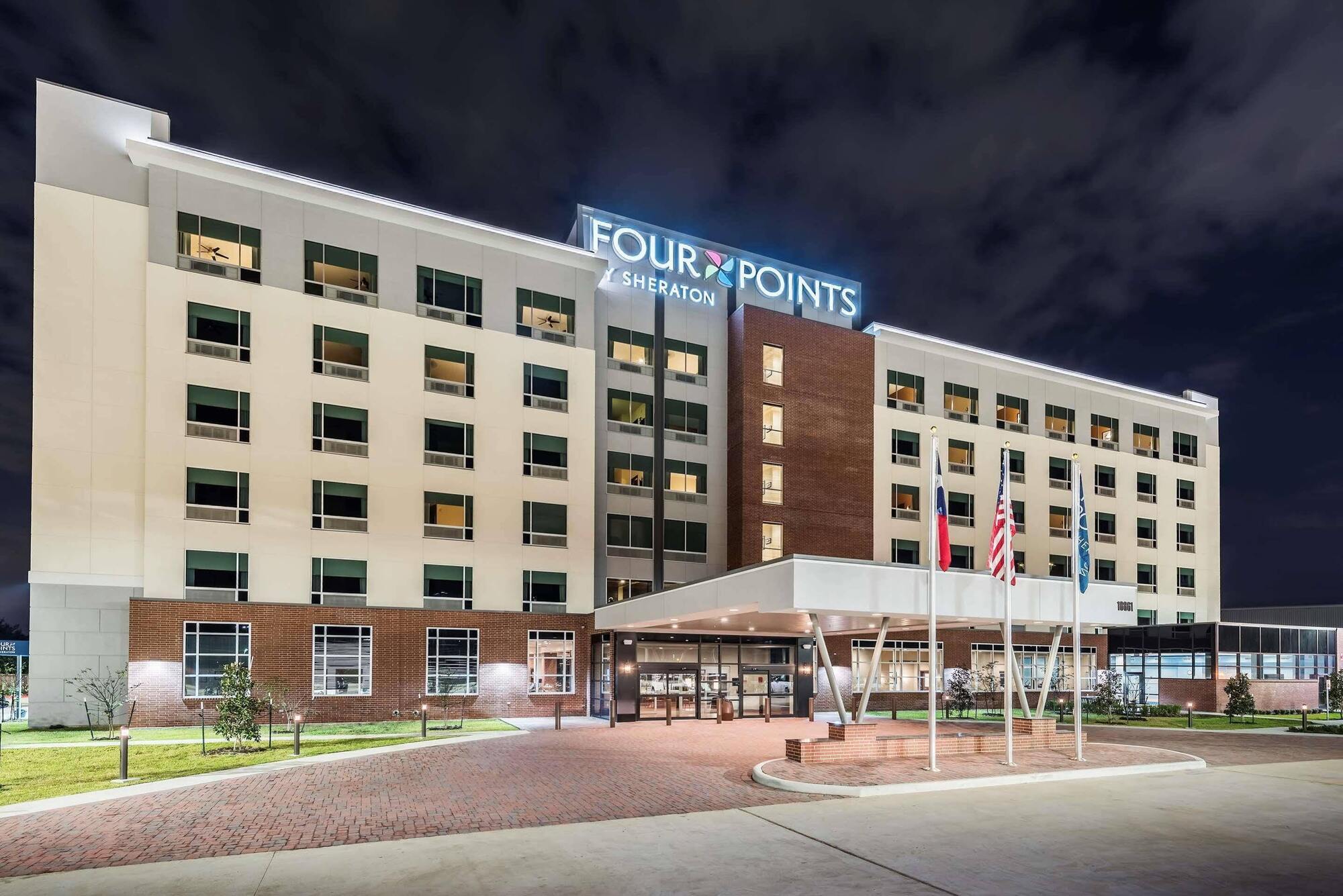 Four Points By Sheraton Houston Energy Corridor Katy Buitenkant foto