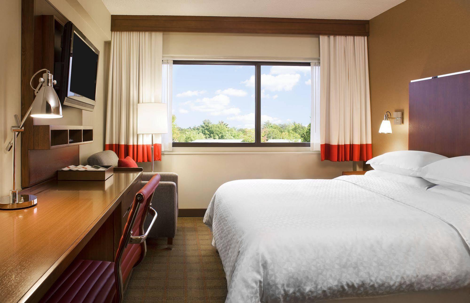 Four Points By Sheraton Houston Energy Corridor Katy Buitenkant foto