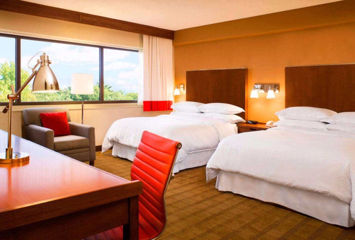 Four Points By Sheraton Houston Energy Corridor Katy Buitenkant foto